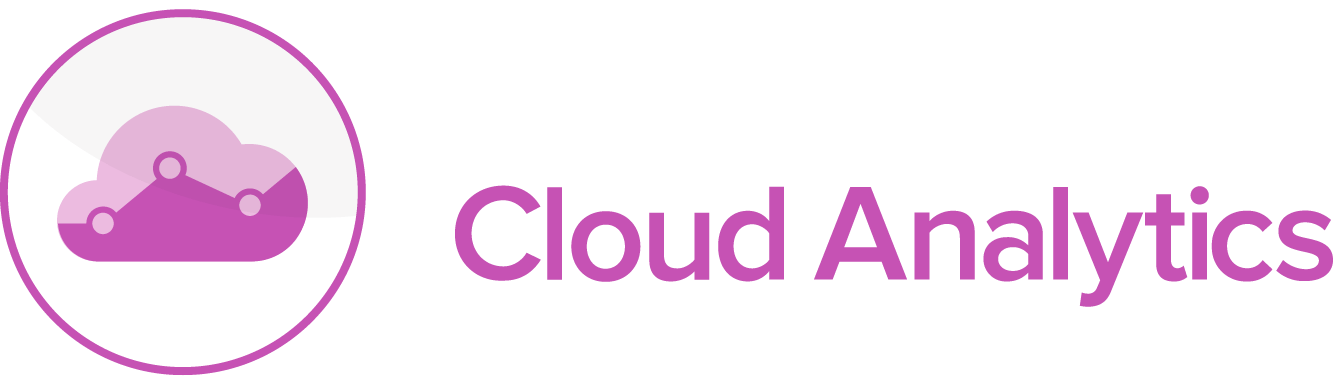 Cloud Analytics Logo Light - Cloud Based Data Analytics - Buttonwood