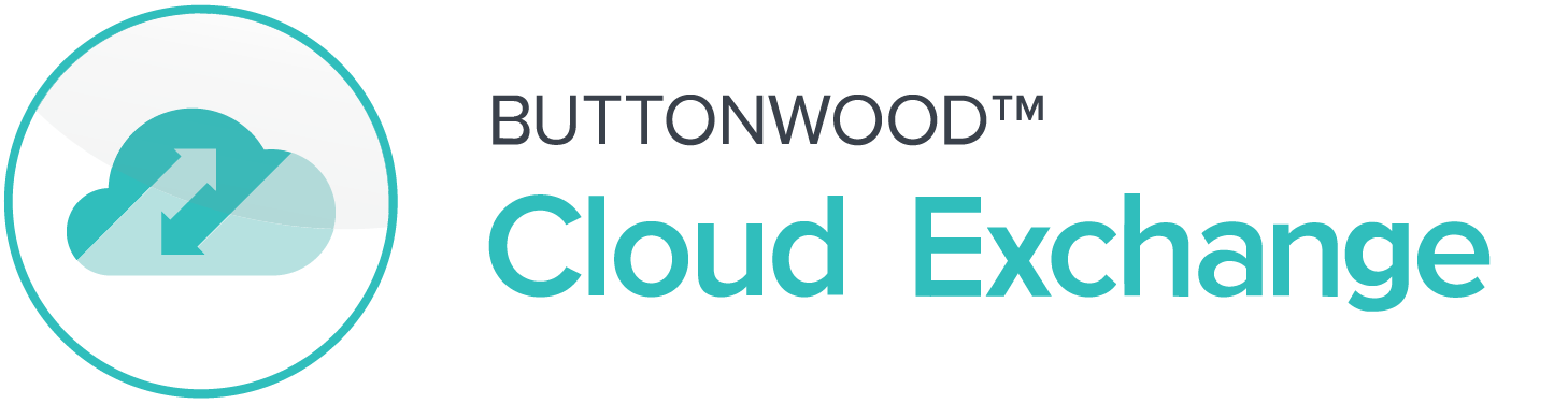 Cloud Exchange Logo - Dark - Cloud Exchange - Buttonwood